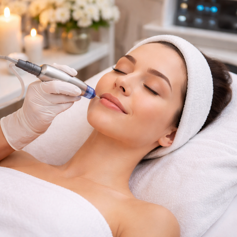 hydrafacial in Bend, OR being done by Radiant Day Spa