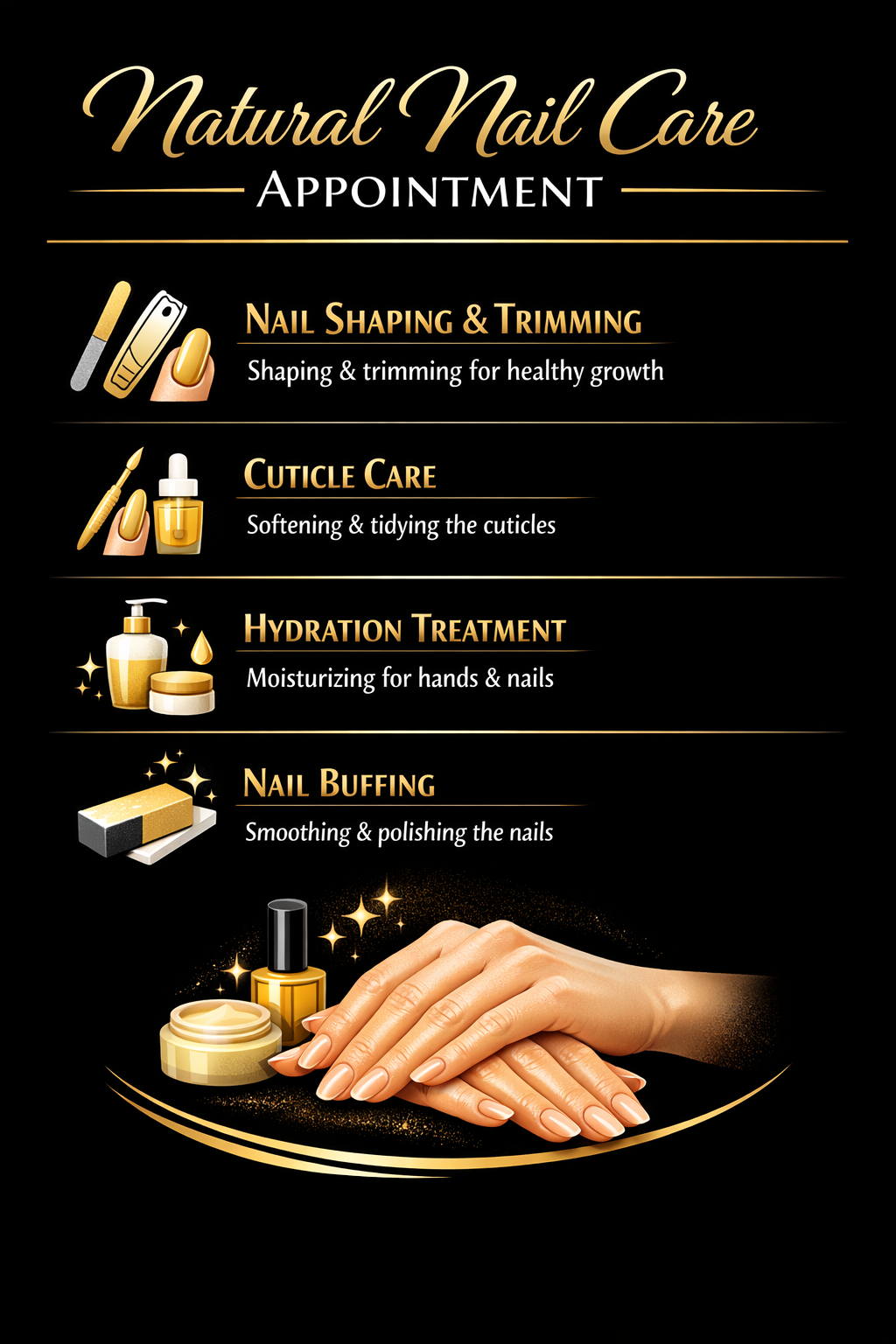 20260312_1223_Nail Care Infographic_simple_compose_01kkhdp8w4etcb9gva6rvr1426